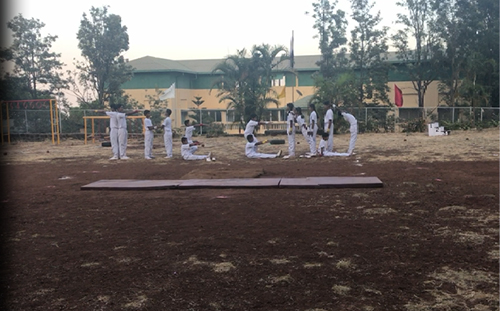Codesh School campus photo 2 of 4 — Panchgani
