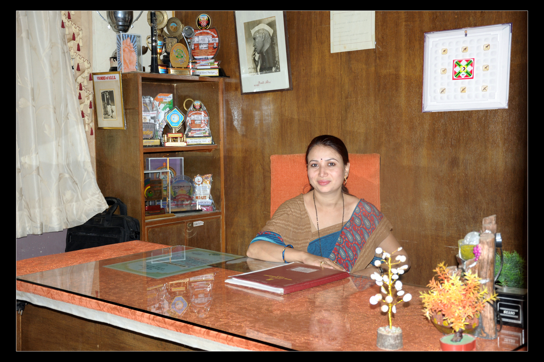 Hill Range High School campus photo 3 of 30 — Panchgani