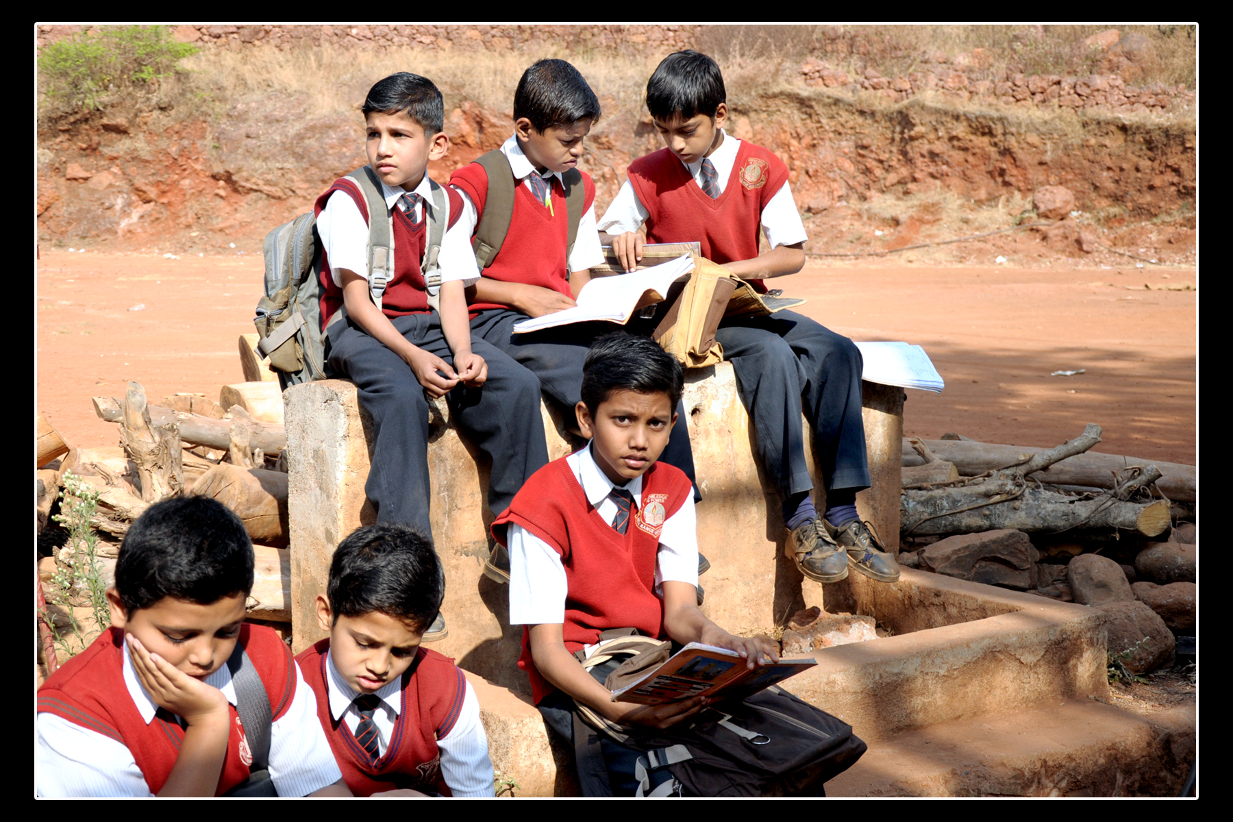 Hill Range High School campus photo 5 of 30 — Panchgani