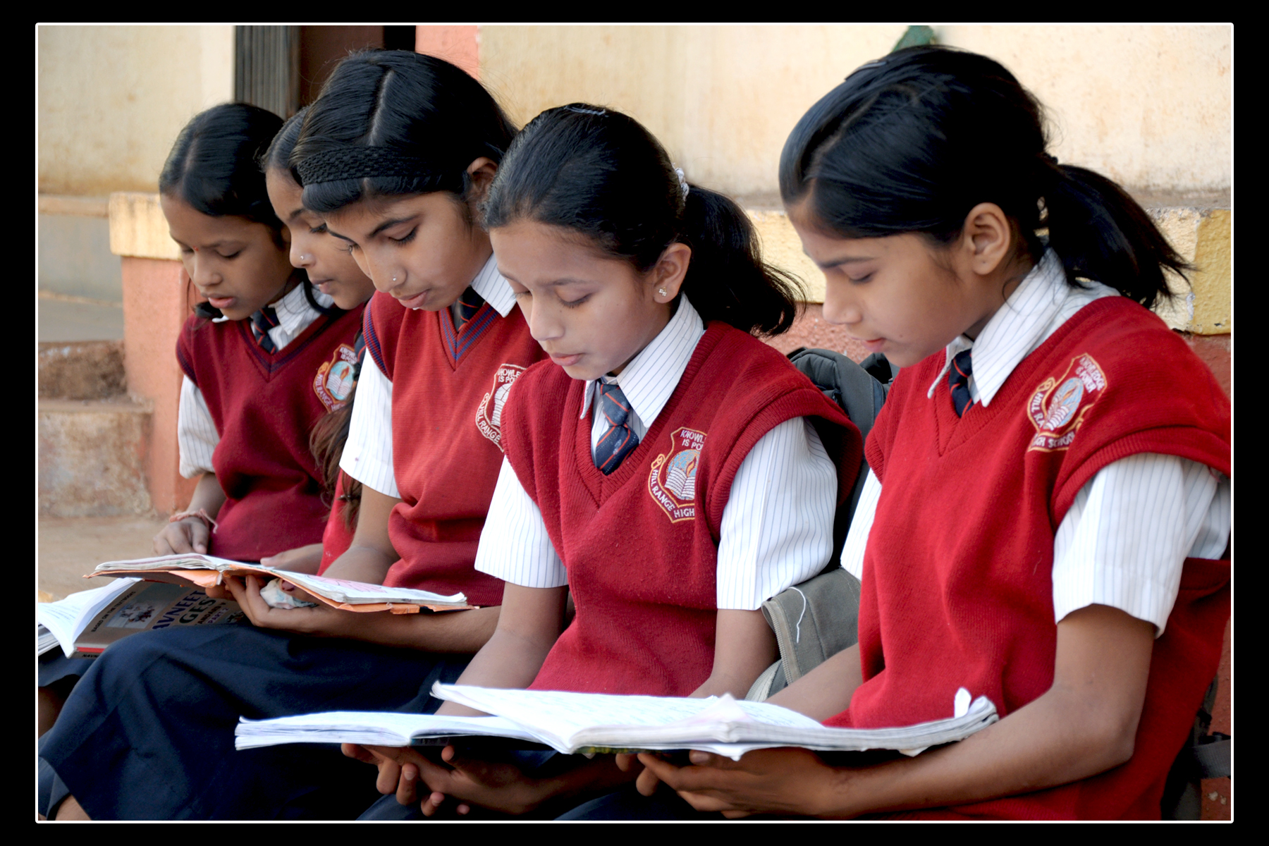 Hill Range High School campus photo 6 of 30 — Panchgani