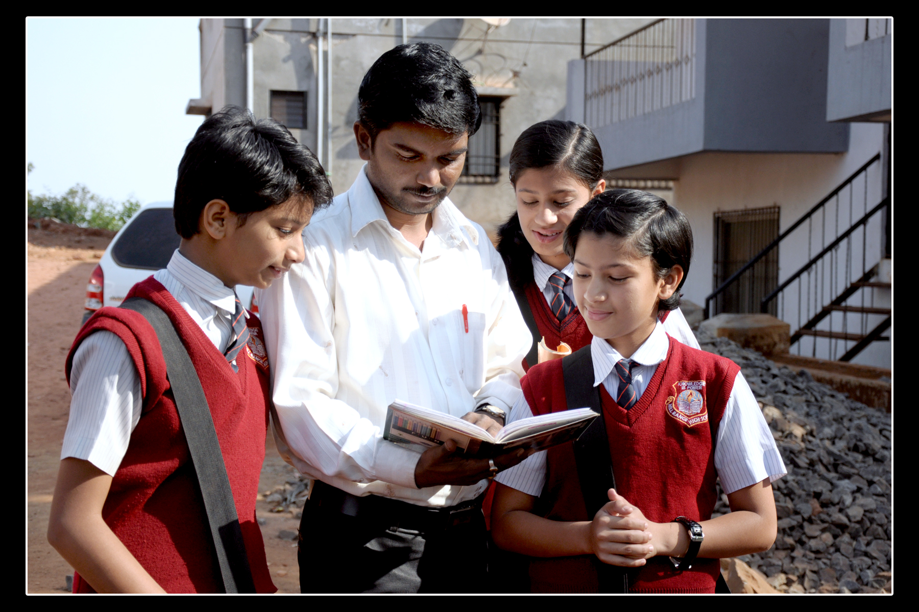 Hill Range High School campus photo 8 of 30 — Panchgani