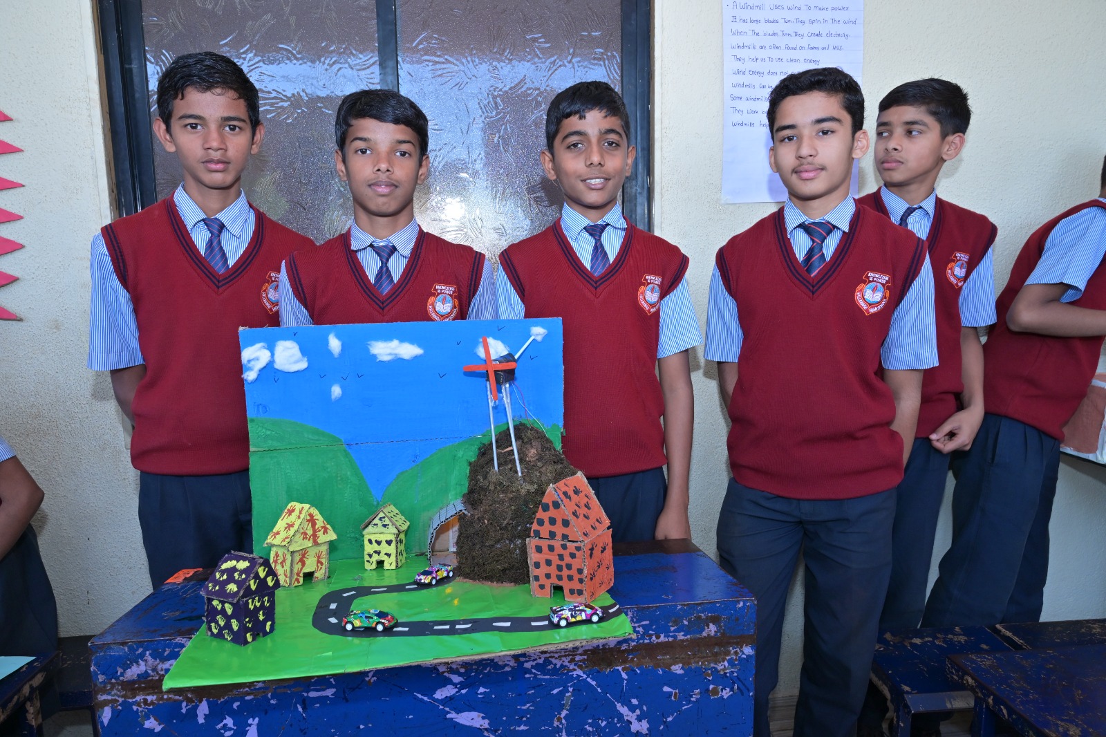 Hill Range High School campus photo 12 of 30 — Panchgani