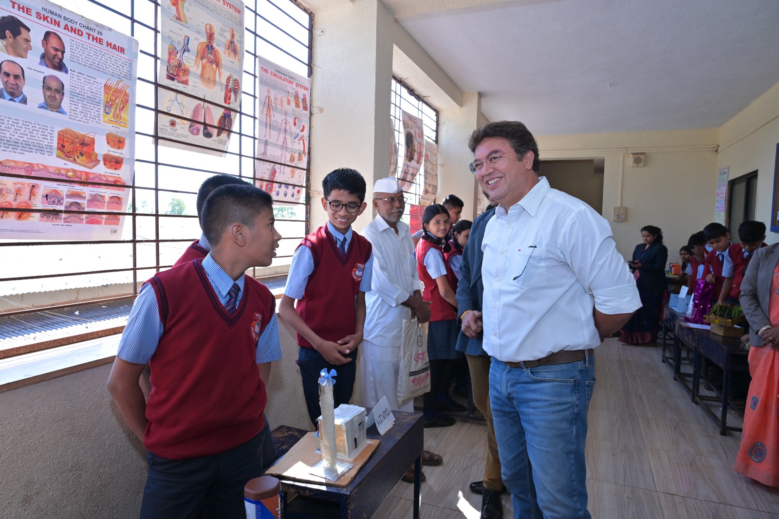 Hill Range High School campus photo 13 of 30 — Panchgani