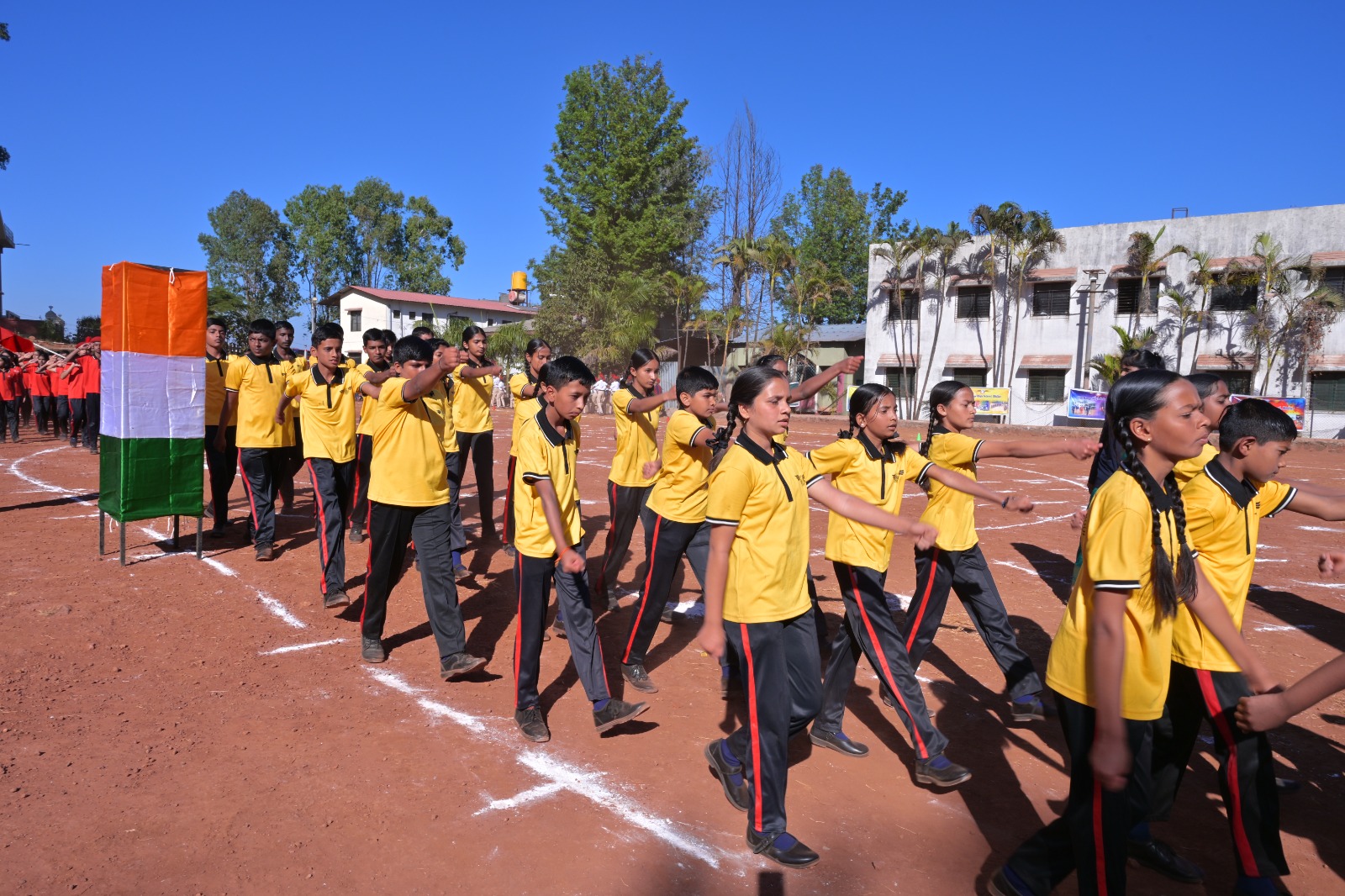 Hill Range High School campus photo 16 of 30 — Panchgani