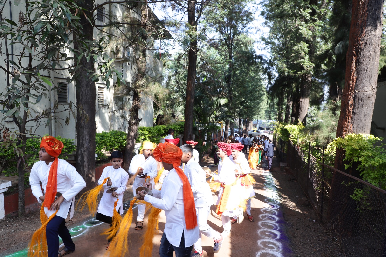 Hill Range High School campus photo 19 of 30 — Panchgani