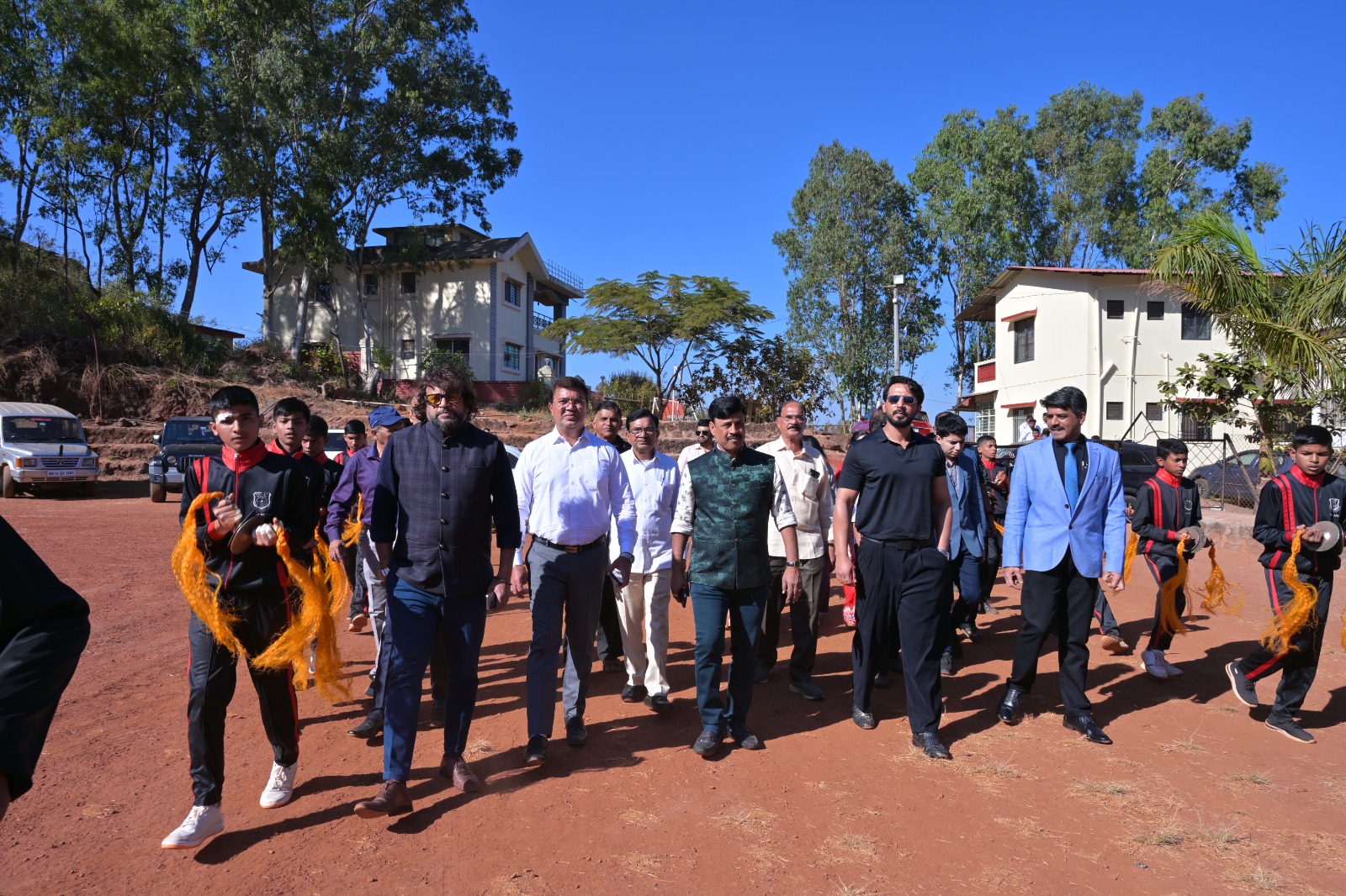 Hill Range High School campus photo 21 of 30 — Panchgani