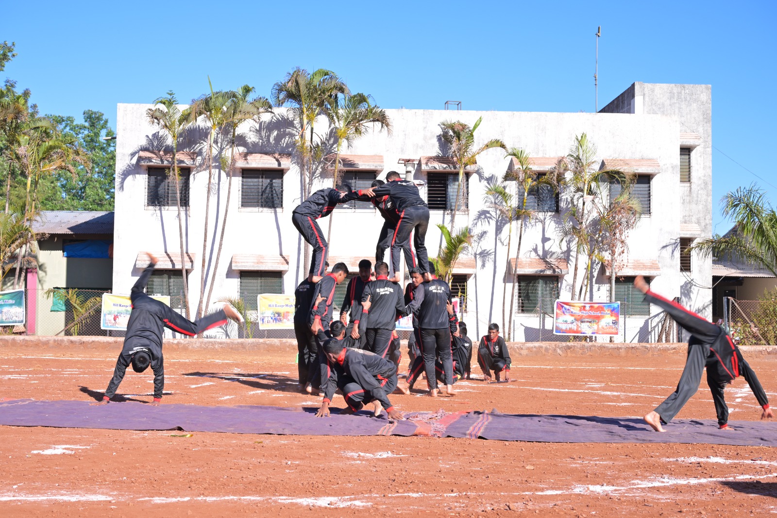 Hill Range High School campus photo 20 of 30 — Panchgani