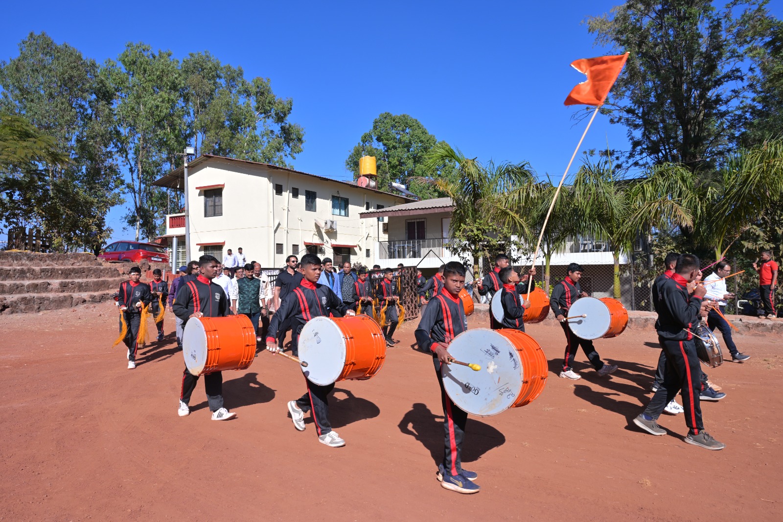 Hill Range High School campus photo 22 of 30 — Panchgani