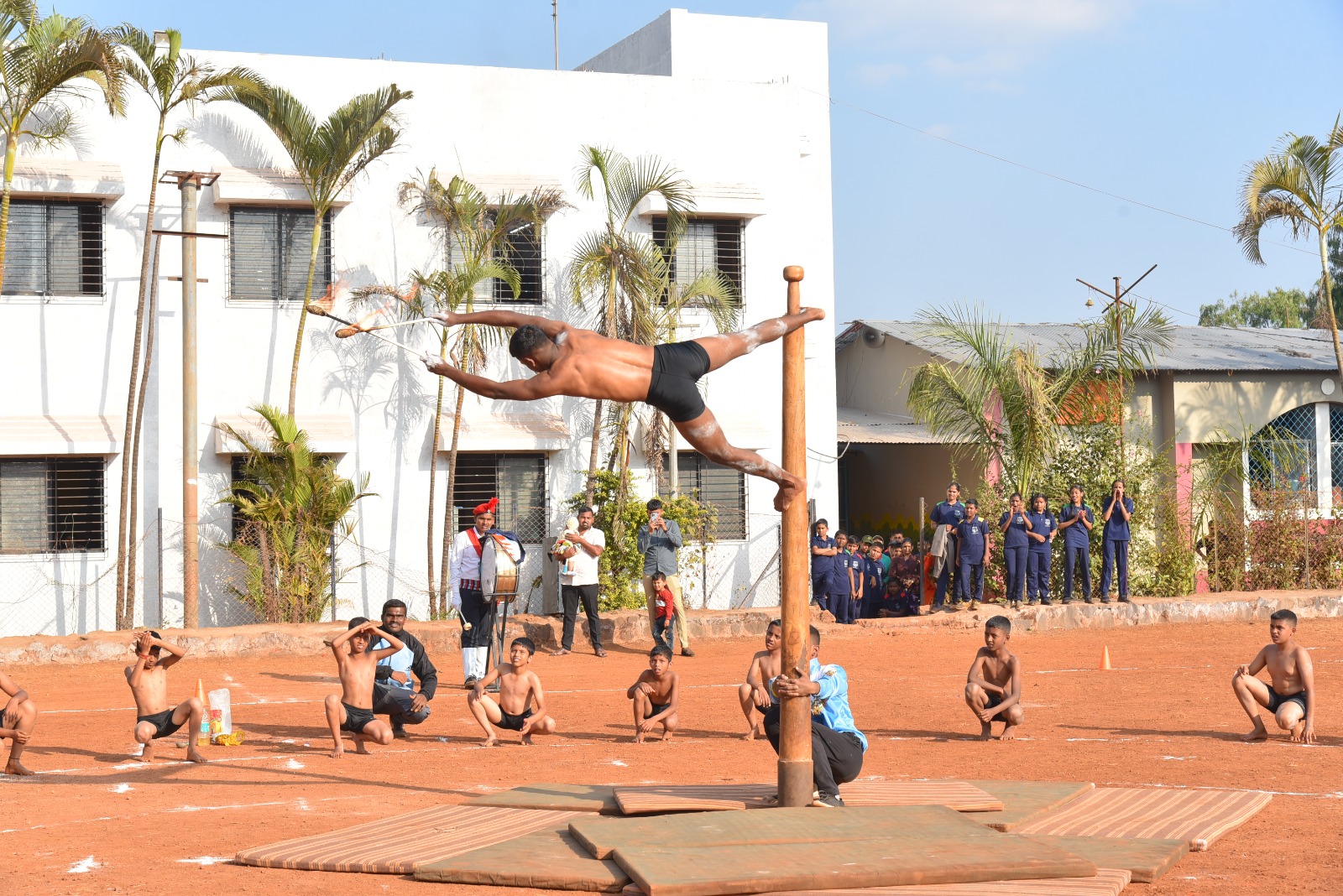 Hill Range High School campus photo 24 of 30 — Panchgani