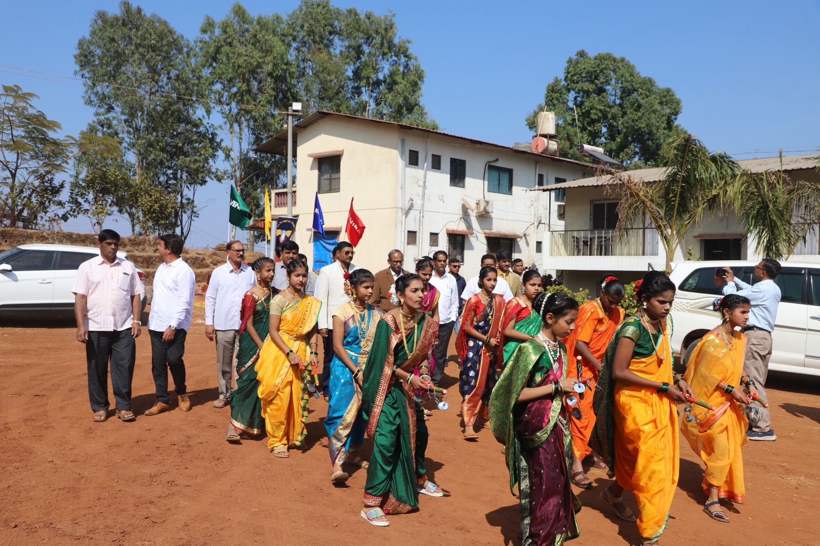 Hill Range High School campus photo 25 of 30 — Panchgani