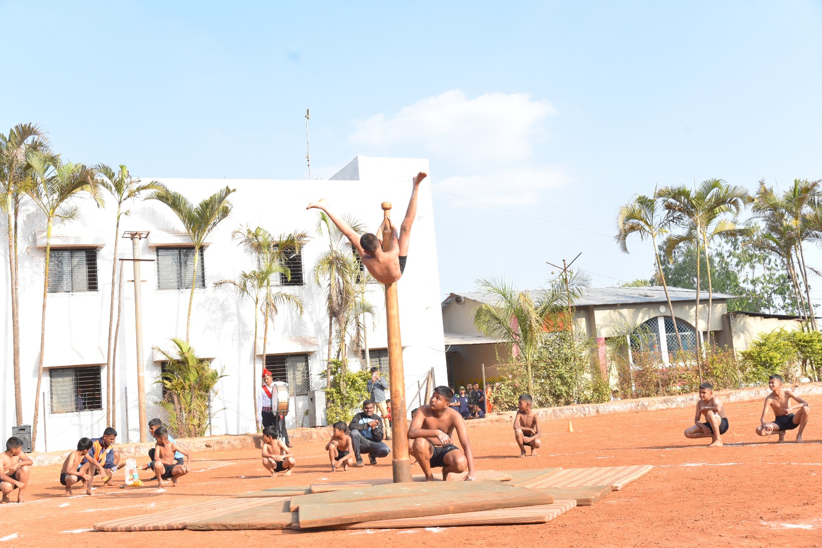 Hill Range High School campus photo 26 of 30 — Panchgani