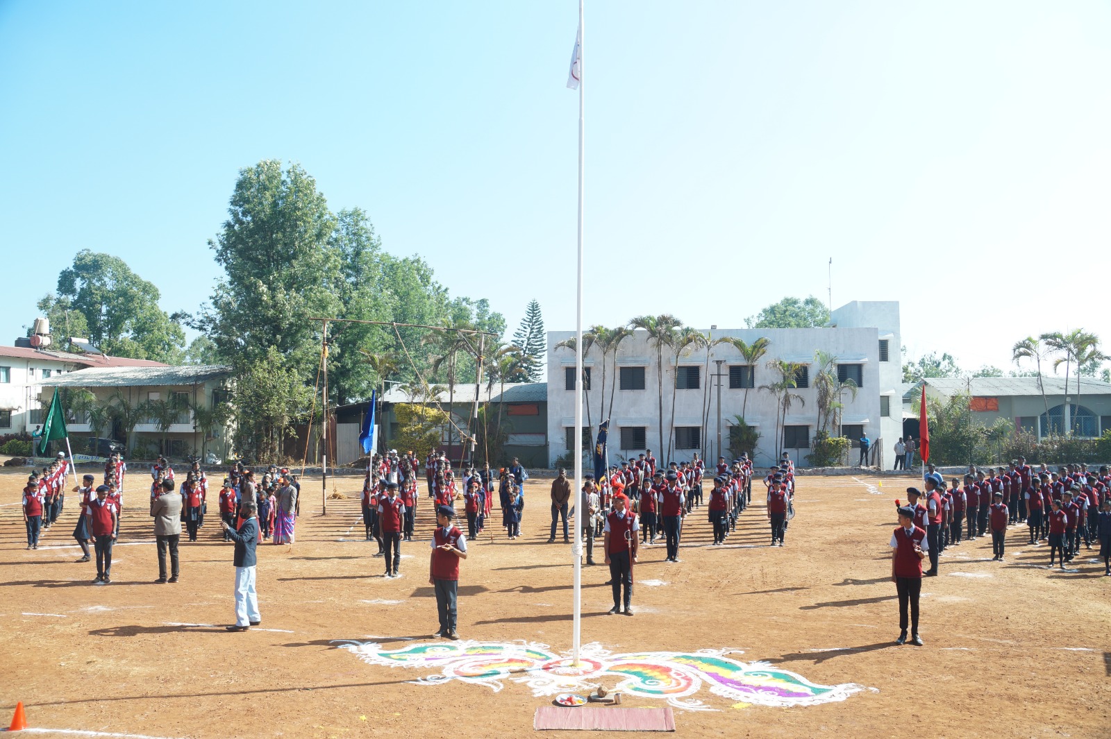 Hill Range High School campus photo 27 of 30 — Panchgani
