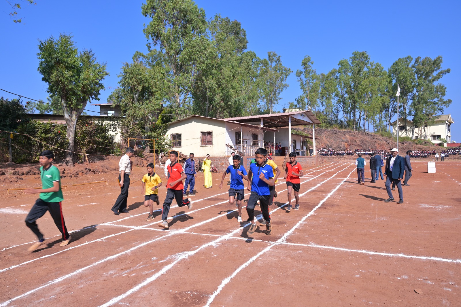 Hill Range High School campus photo 28 of 30 — Panchgani