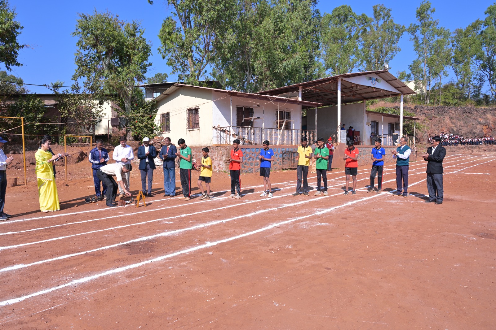 Hill Range High School campus photo 30 of 30 — Panchgani
