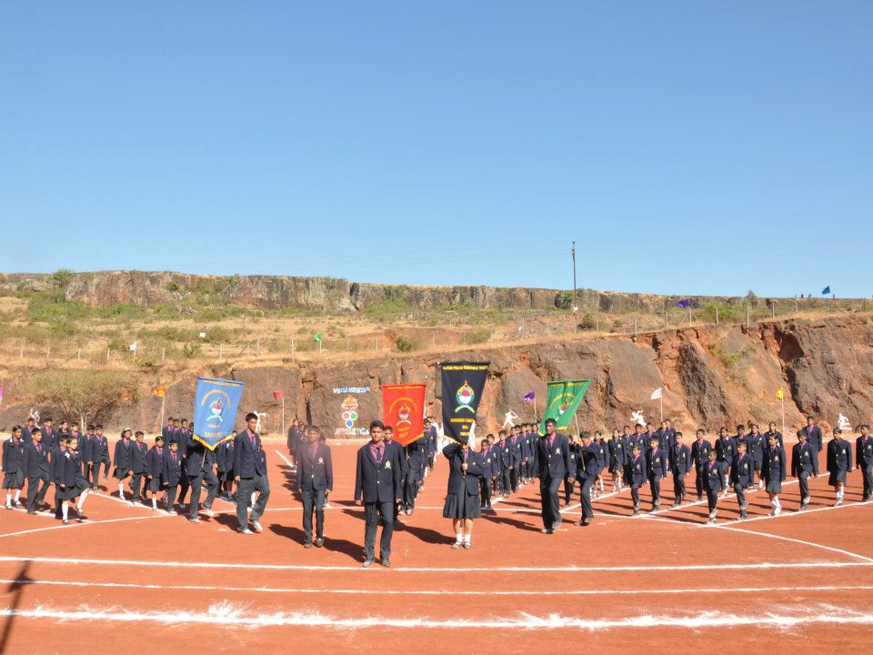 Panchgani International High School And Jr College campus photo 6 of 30 — Panchgani