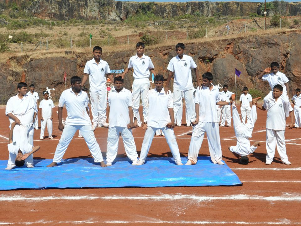 Panchgani International High School And Jr College campus photo 7 of 30 — Panchgani