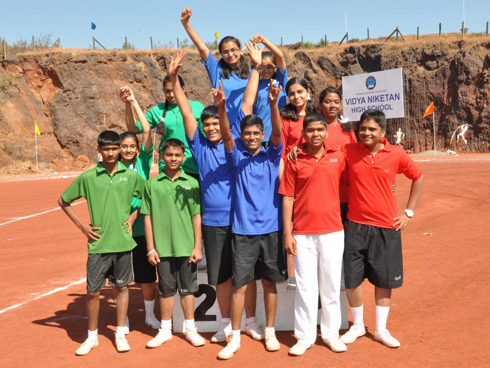Panchgani International High School And Jr College campus photo 8 of 30 — Panchgani