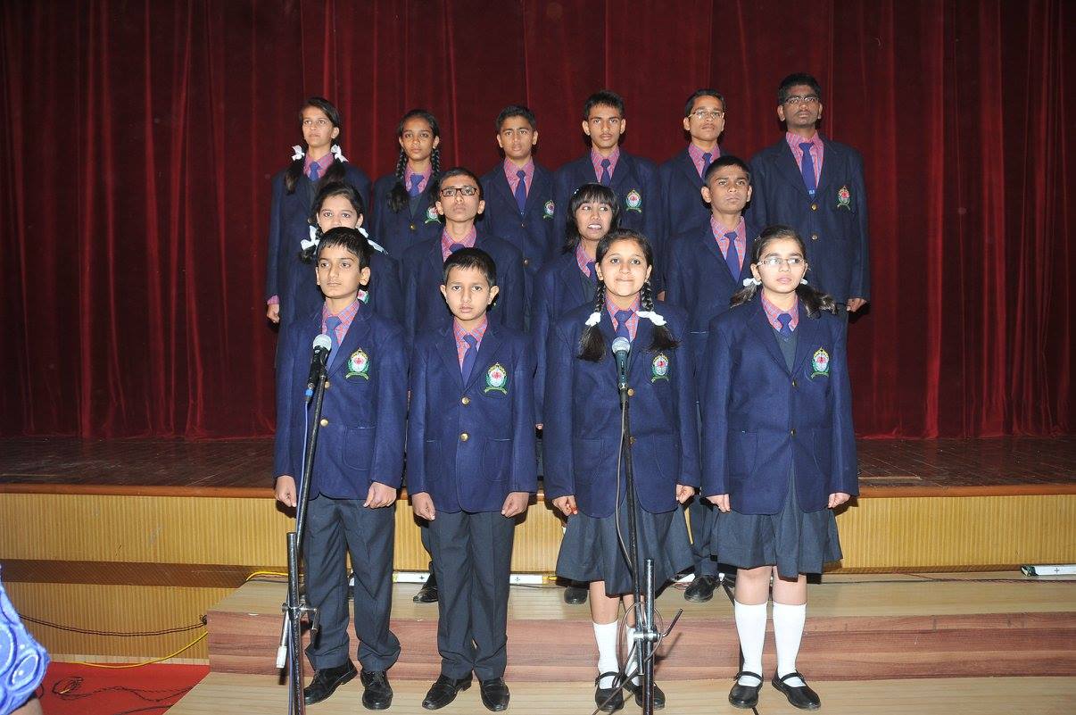 Panchgani International High School And Jr College campus photo 11 of 30 — Panchgani