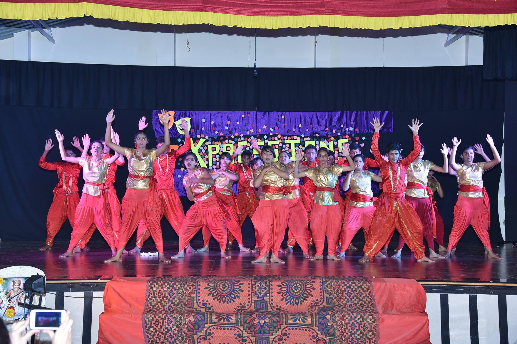 Panchgani International High School And Jr College campus photo 12 of 30 — Panchgani