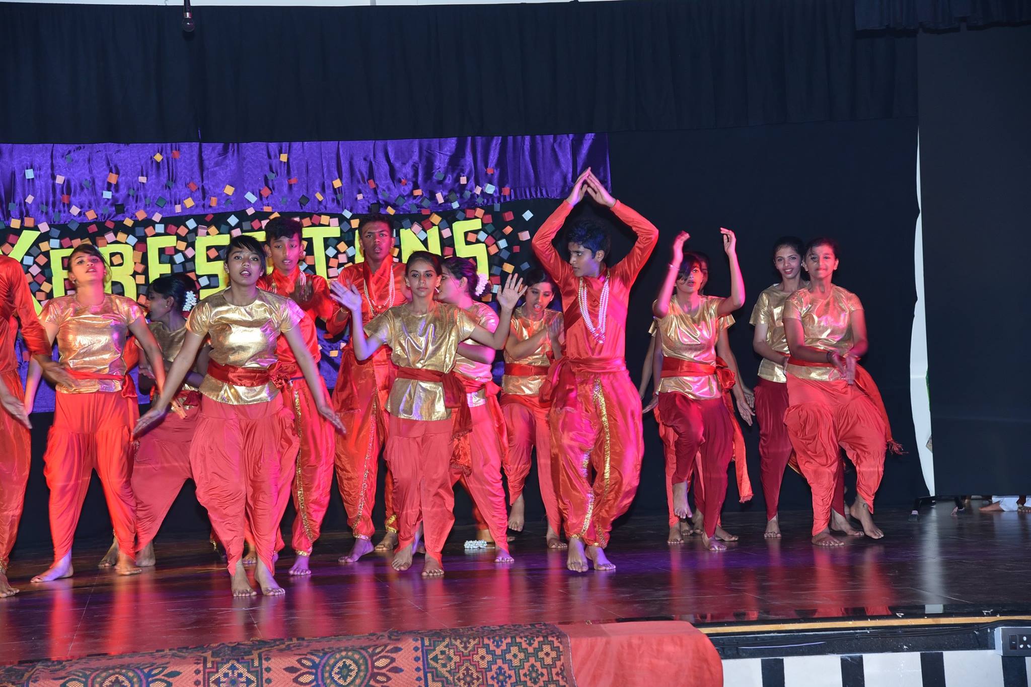 Panchgani International High School And Jr College campus photo 14 of 30 — Panchgani