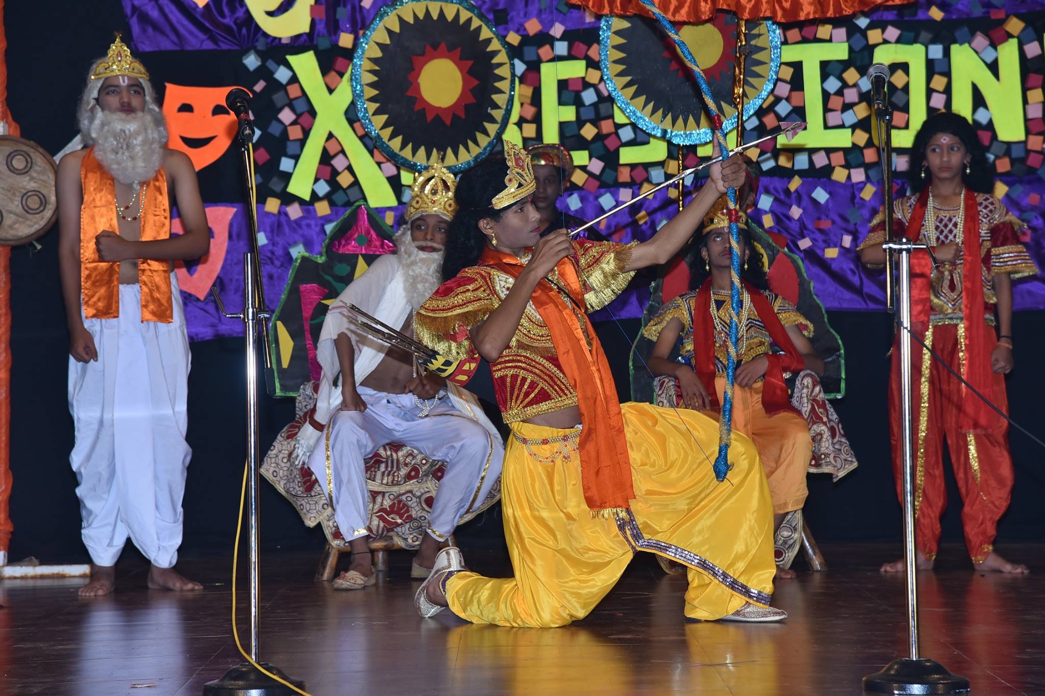 Panchgani International High School And Jr College campus photo 17 of 30 — Panchgani
