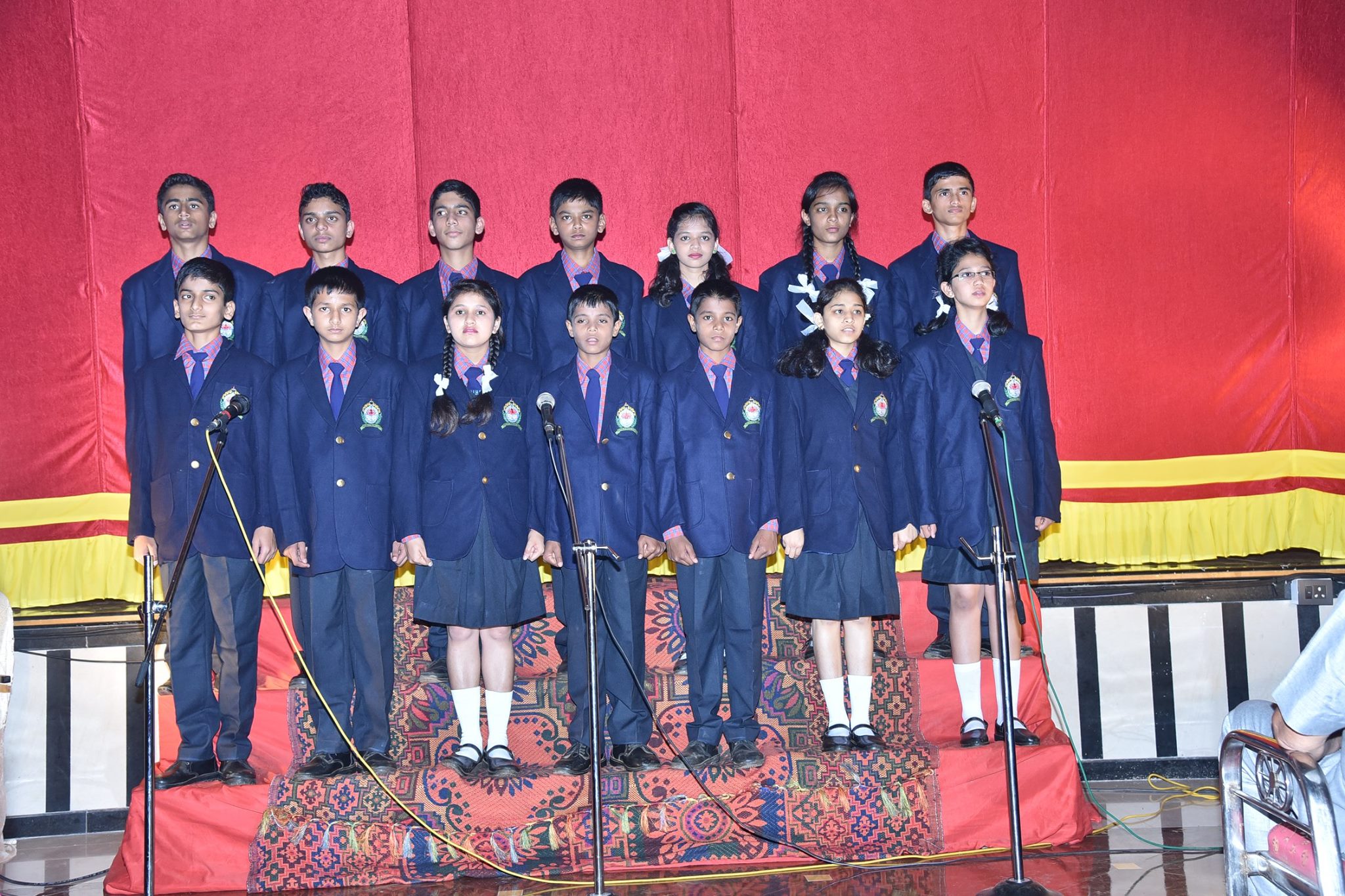 Panchgani International High School And Jr College campus photo 16 of 30 — Panchgani