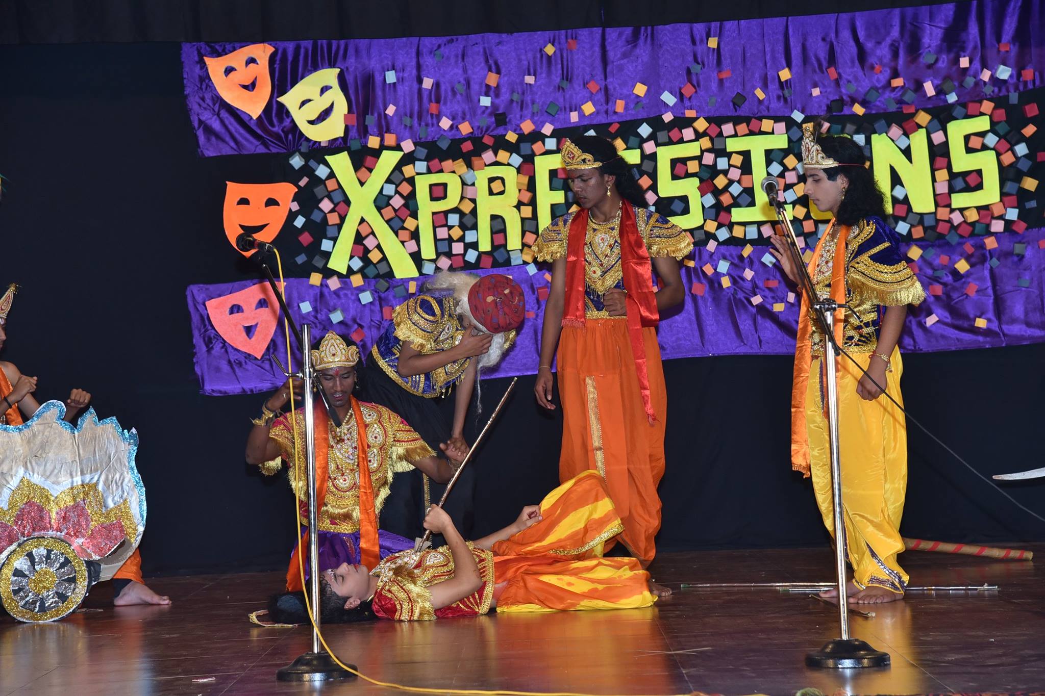 Panchgani International High School And Jr College campus photo 19 of 30 — Panchgani