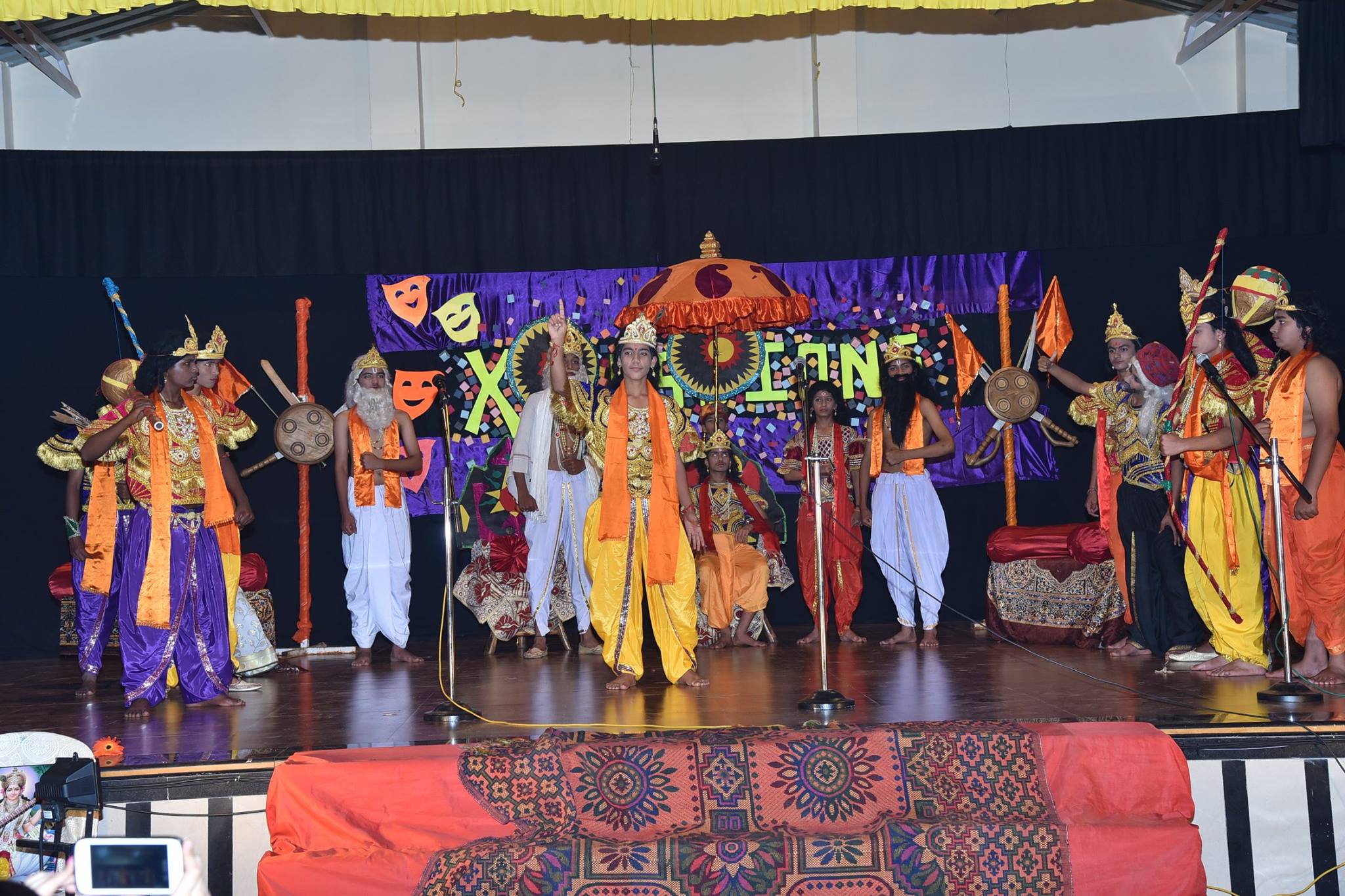 Panchgani International High School And Jr College campus photo 18 of 30 — Panchgani
