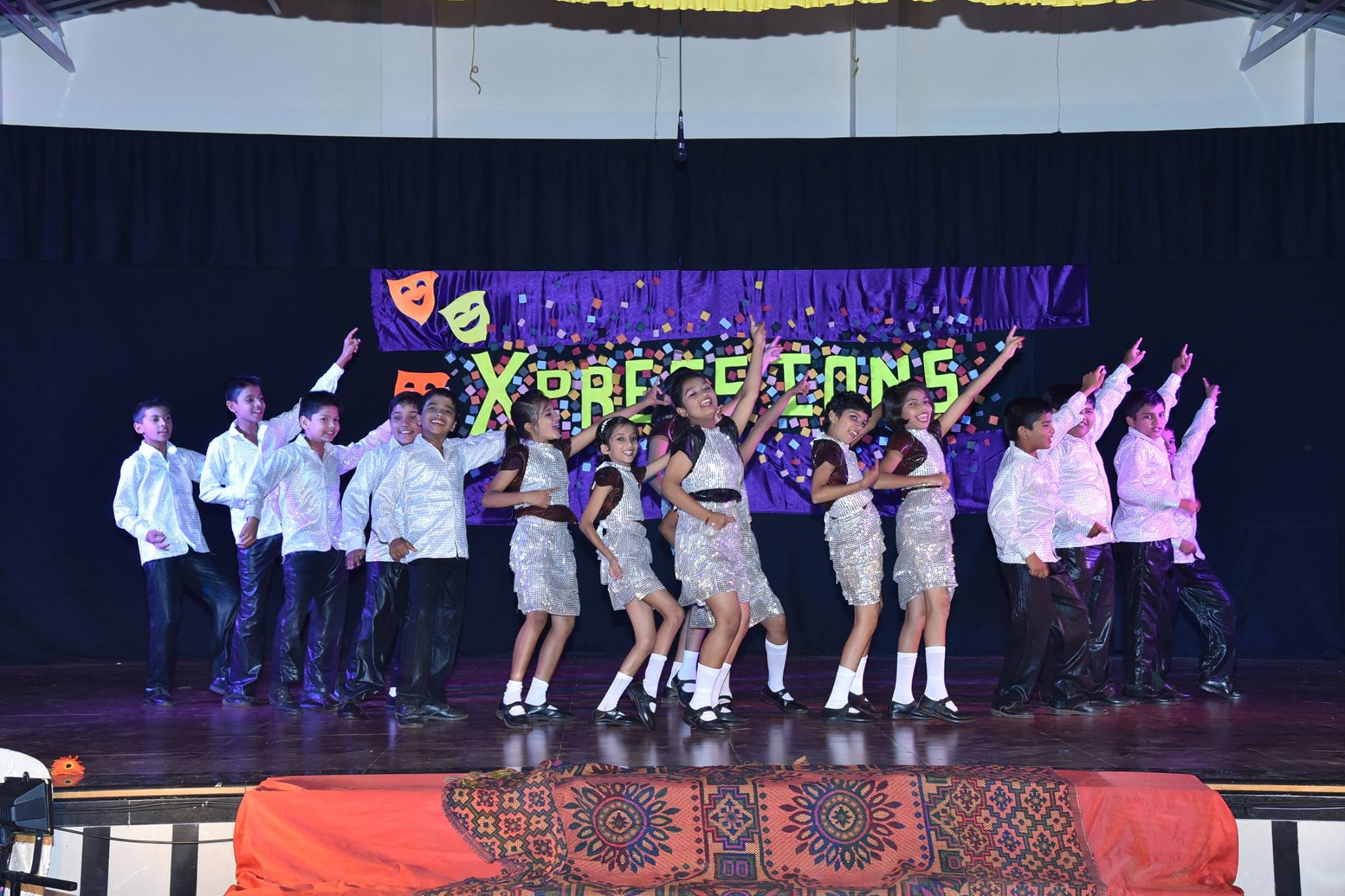 Panchgani International High School And Jr College campus photo 20 of 30 — Panchgani