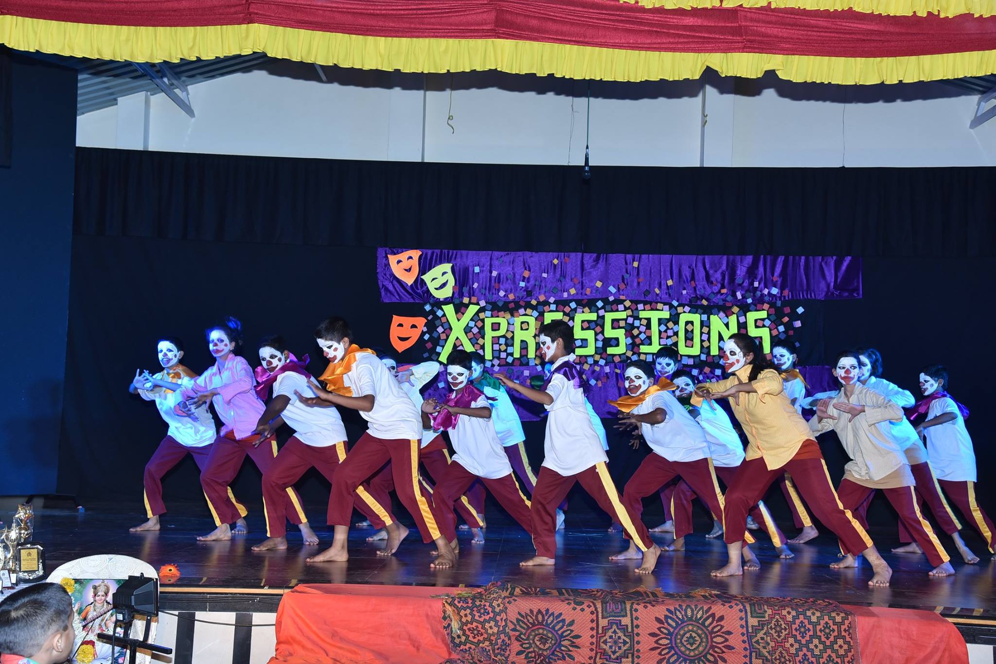 Panchgani International High School And Jr College campus photo 21 of 30 — Panchgani