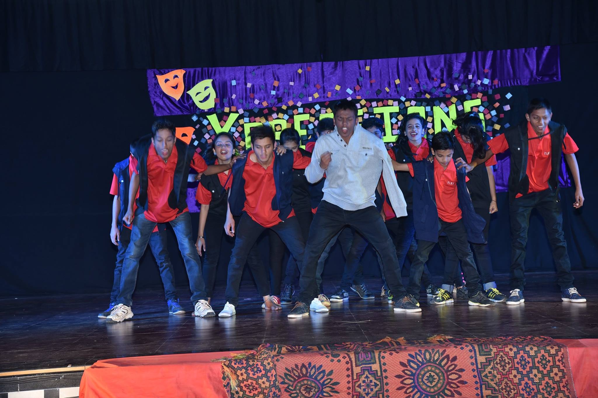 Panchgani International High School And Jr College campus photo 22 of 30 — Panchgani