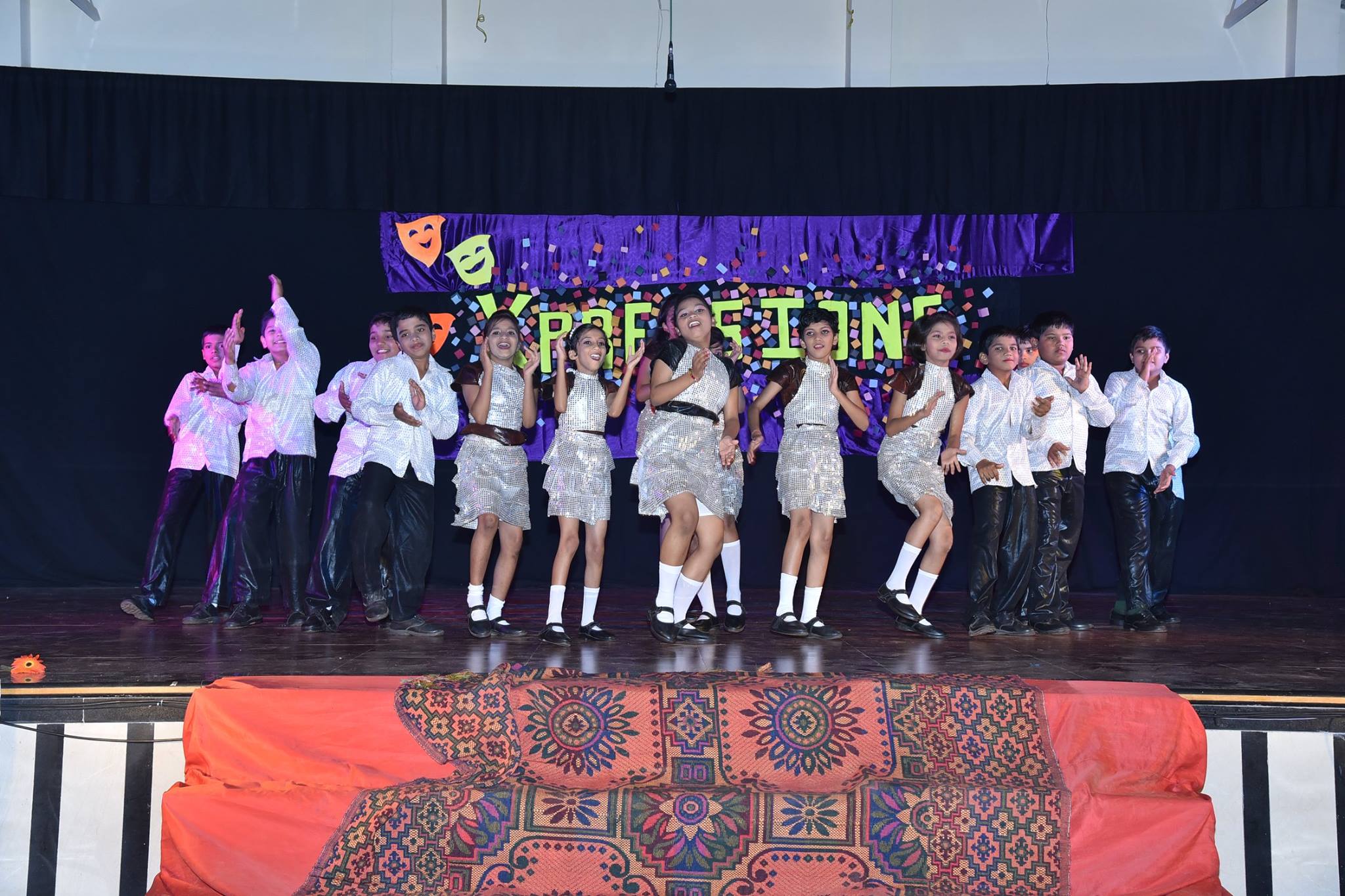 Panchgani International High School And Jr College campus photo 23 of 30 — Panchgani