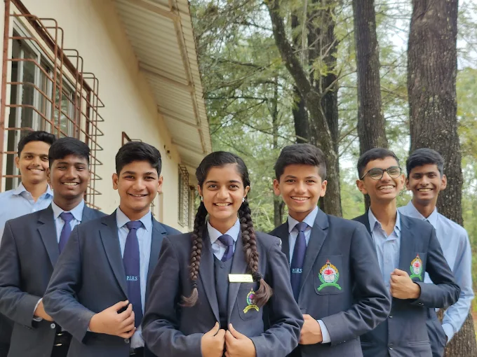 Panchgani International High School And Jr College campus photo 25 of 30 — Panchgani