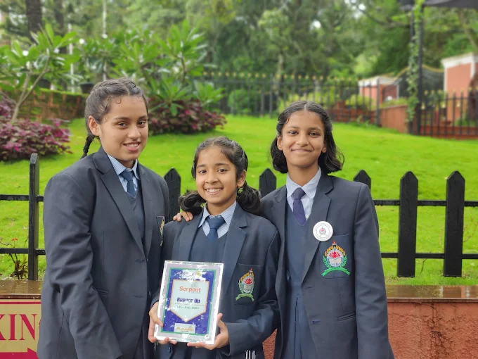 Panchgani International High School And Jr College campus photo 26 of 30 — Panchgani