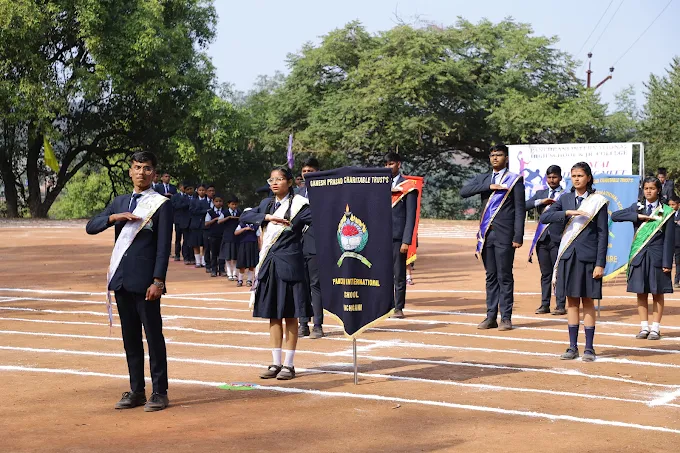 Panchgani International High School And Jr College campus photo 28 of 30 — Panchgani