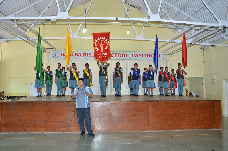 S. M. Batha High School campus photo 6 of 30 — Panchgani