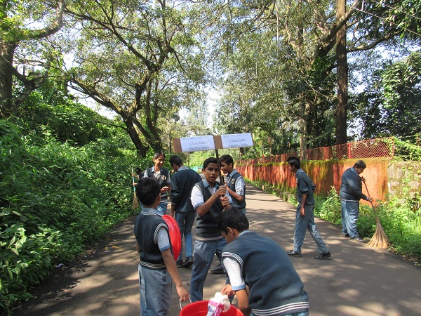 S. M. Batha High School campus photo 5 of 30 — Panchgani