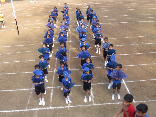 S. M. Batha High School campus photo 7 of 30 — Panchgani