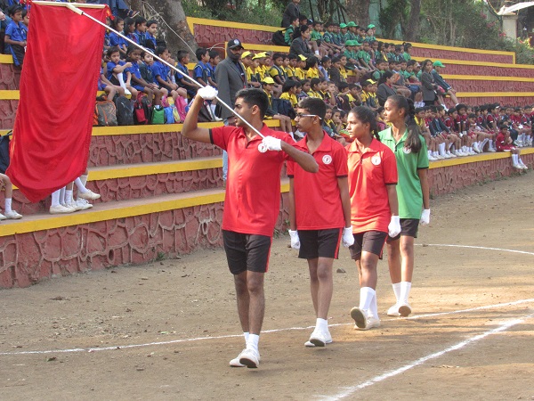 S. M. Batha High School campus photo 8 of 30 — Panchgani
