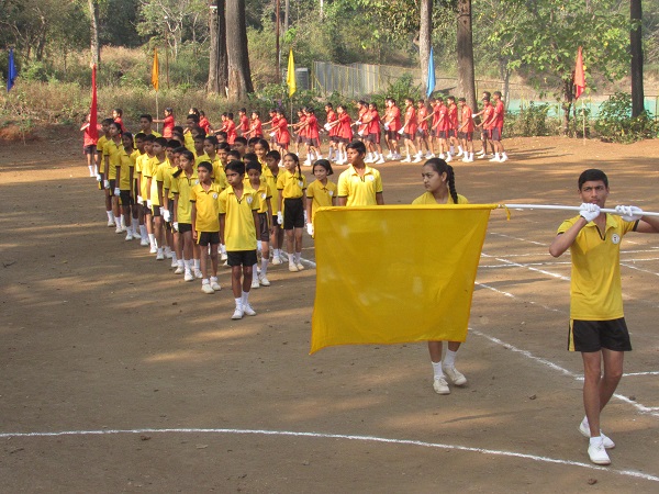 S. M. Batha High School campus photo 9 of 30 — Panchgani
