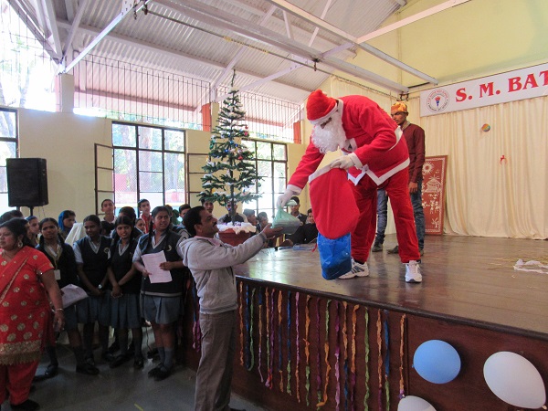 S. M. Batha High School campus photo 11 of 30 — Panchgani