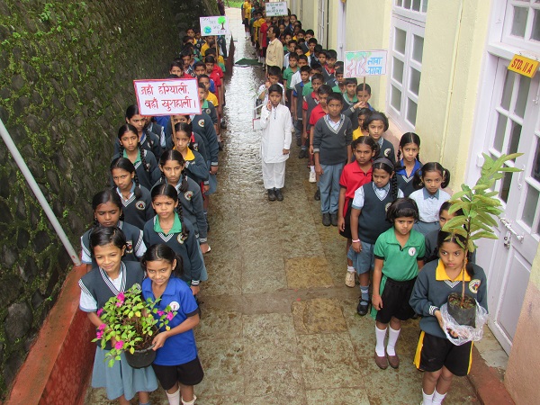 S. M. Batha High School campus photo 12 of 30 — Panchgani