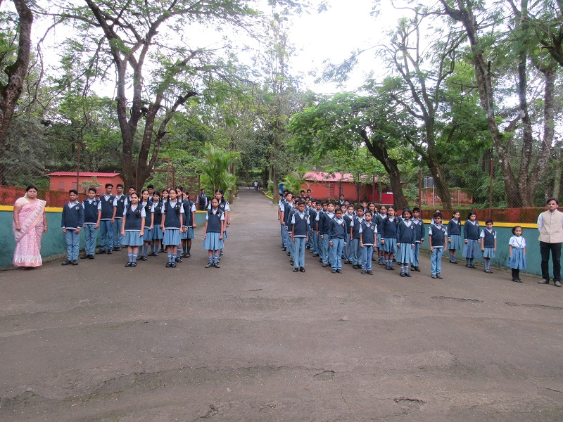 S. M. Batha High School campus photo 13 of 30 — Panchgani