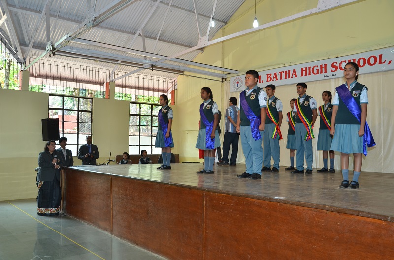 S. M. Batha High School campus photo 14 of 30 — Panchgani