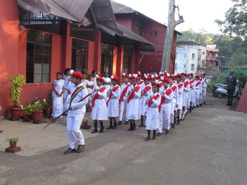 S. M. Batha High School campus photo 15 of 30 — Panchgani
