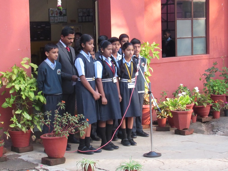 S. M. Batha High School campus photo 16 of 30 — Panchgani