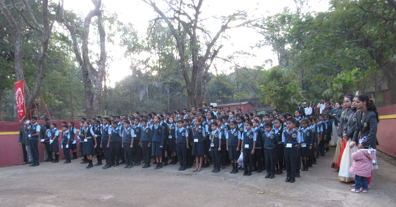S. M. Batha High School campus photo 17 of 30 — Panchgani