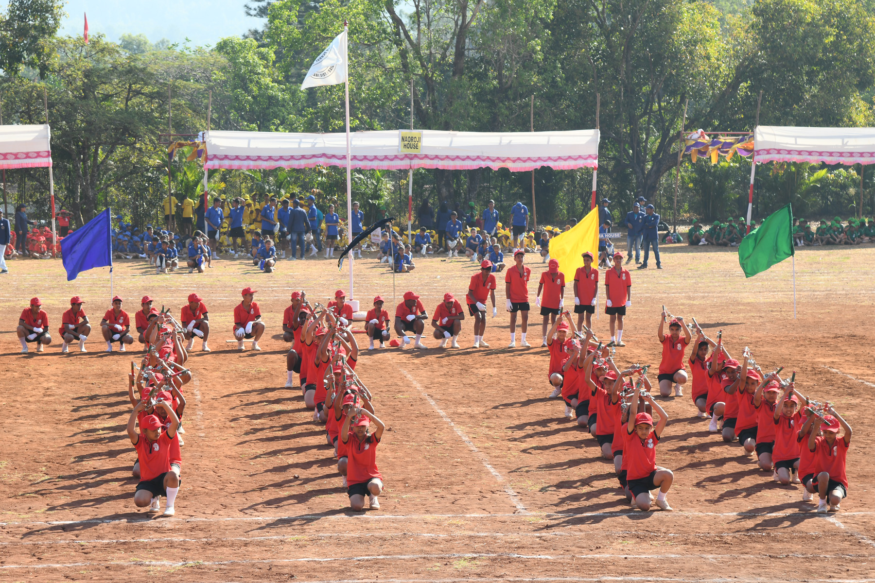 S. M. Batha High School campus photo 19 of 30 — Panchgani