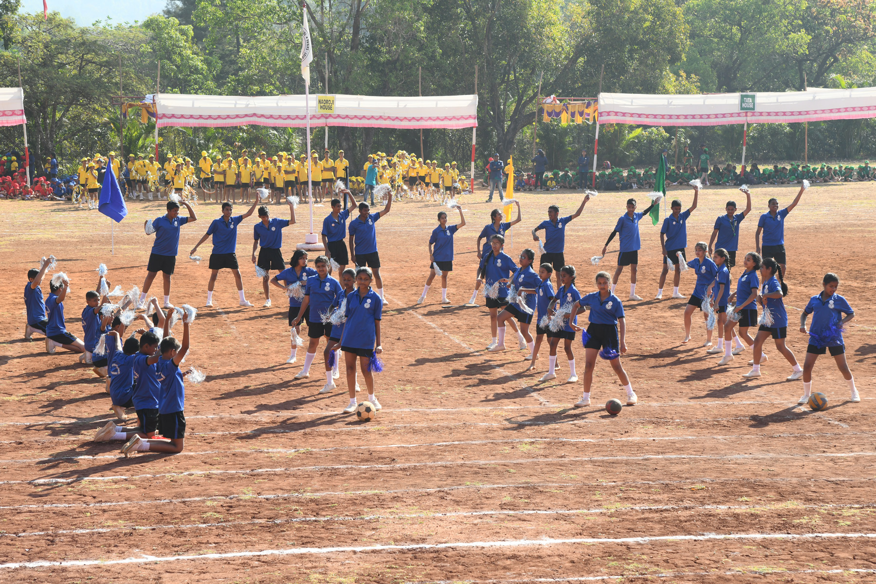 S. M. Batha High School campus photo 20 of 30 — Panchgani