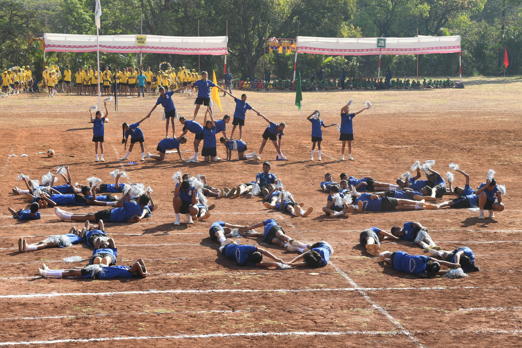 S. M. Batha High School campus photo 21 of 30 — Panchgani